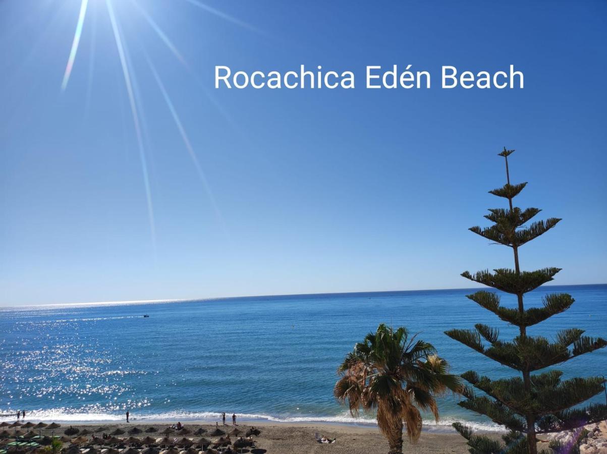 Rocachica Eden Beach Torremolinos Luaran gambar